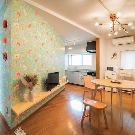 3Ldk Denchi Matsuyama (Ehime) Exterior foto