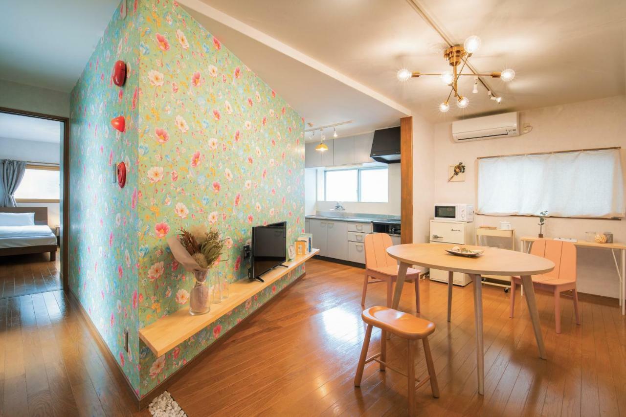 3Ldk Denchi Matsuyama (Ehime) Exterior foto